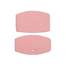 Chipolino Set pillows for high chair, pink Chipolino Set pillows for high chair, pink