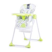 Chipolino Бебешки стол за хранене Макси, круша Chipolino Бебешки стол за хранене Макси, круша