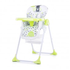 Chipolino Бебешки стол за хранене Макси, круша