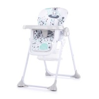 Chipolino Maxi Baby High Chair, mist