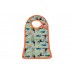 Close Parent Reversible Bib 6m+ Toucan