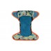 Close Parent Single Printed Reusable Popper Nappy +bamboo Toucan