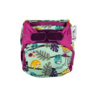 Close Parent Бебешка пелена всичко в едно Pop-In Ленивец