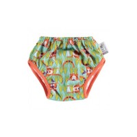 Close Parent Training Pants Pop-in Tiger