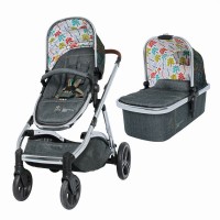 Cosatto Baby stroller Wow XL Nordik