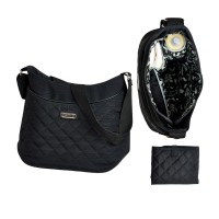 Cosatto Wow Change Bag Silhouette
