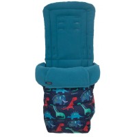 Cosatto Footmuff D is for Dino