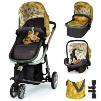 Cosatto Giggle 3 Baby stroller 3 in 1 Spot The Birdie