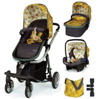 Cosatto Giggle Quad Baby stroller 3 in 1 Spot The Birdie