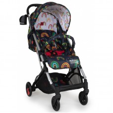 Cosatto Woosh 3 Baby stroller, Disco Rainbow