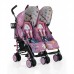 Cosatto Supa Dupa Happy Stars Twin Stroller
