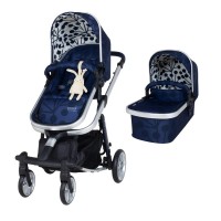 Cosatto Giggle Quad Baby stroller Lunaria Ink