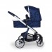 Cosatto Giggle Quad Baby stroller 3 in 1 Lunaria Ink