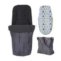Cosatto Giggle Bundle Accessory Pack Fika Forest