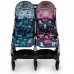 Cosatto Бебешка количка за близнаци Woosh Double Fairy Tale