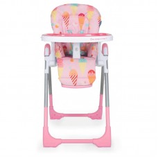 Cosatto Noodle 0+ Baby Highchair Ice Ice Baby
