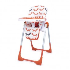 Cosatto Noodle 0+ Baby Highchair Mister Fox