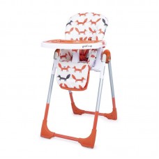 Cosatto Noodle 0+ Baby Highchair Mister Fox Cosatto Noodle 0+ Baby Highchair Mister Fox