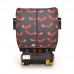 Cosatto Детско столче за кола All in All Rotate i Size (0-36 кг) Charcoal Mister Fox