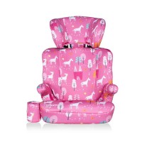 Cosatto Ninja Car Seat, 15-36 kg, Candy Unicorn Land