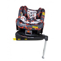 Cosatto Car seat All in All Rotate (0-36 kg) Charcoal Mister Fox