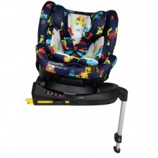 Cosatto Car seat All in All Rotate i Size (0-36 kg) Motor Kidz