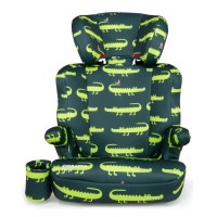 Cosatto Ninja Car Seat, 15-36 kg, Crocodile smiles Cosatto Ninja Car Seat, 15-36 kg, Crocodile smiles