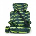 Cosatto Ninja Car Seat, 15-36 kg, Crocodile smiles