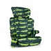 Cosatto Ninja Car Seat, 15-36 kg, Crocodile smiles