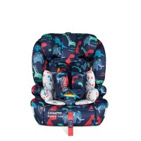 Cosatto Car seat Zoomi 2 i-Size D is for Dino