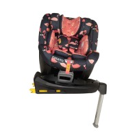 Cosatto Come and Go i-Size Rotate Car Seat Pretty Flamingo