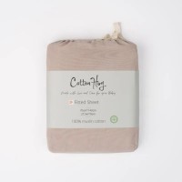 Cotton Hug Чаршаф с ластик 70 х 140 см, Мече Cotton Hug Чаршаф с ластик 70 х 140 см, Мече