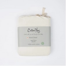 Cotton Hug Baby Fitted sheet