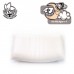 Cuclo Extra-Wide Hevea Natura Pillow Kido