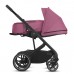 Cybex Balios S Lux Stroller, Magnolia Pink black