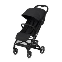 Cybex Beezy Ultra Compact Stroller, deep black