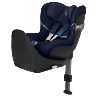 Cybex Стол за кола Sirona S i-Size  (0-18 кг), Navy Blue