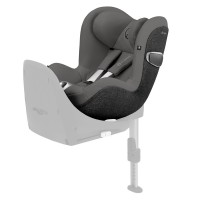 Cybex Стол за кола Z i-Size (0-18 кг), Soho Grey без база