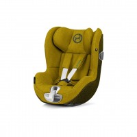 Cybex Стол за кола Sirona Z i-Size plus (0-18 кг), Mustard Yellow