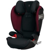 Cybex Стол за кола Solution S Fix Ferrari Victory Black  (15-36 кг) 