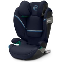 Cybex Стол за кола Solution S i-Fix Navy Blue (15-36 кг) Cybex Стол за кола Solution S i-Fix Navy Blue (15-36 кг)