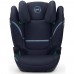 Cybex Стол за кола Solution S i-Fix Navy Blue (15-36 кг)
