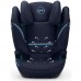 Cybex Стол за кола Solution S i-Fix Navy Blue (15-36 кг)