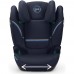 Cybex Стол за кола Solution S i-Fix Navy Blue (15-36 кг)