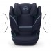 Cybex Стол за кола Solution S i-Fix Navy Blue (15-36 кг)