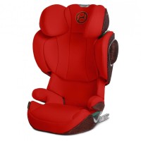 Cybex Solution  Z I-Fix car seat (15-36 kg) , Аutumn gold