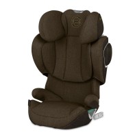 Cybex Solution  Z I-Fix plus car seat (15-36 kg) Khaki green