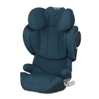 Cybex Solution  Z I-Fix plus car seat (15-36 kg) Mountain blue