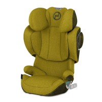 Cybex Solution  Z I-Fix plus car seat (15-36 kg) Mustard yellow