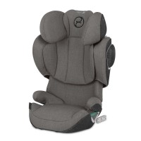 Cybex Solution  Z I-Fix plus car seat (15-36 kg) Soho grey